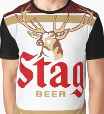 STAG Graphic T-Shirt