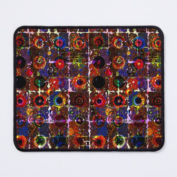 Item preview, Pop abstract designed and sold by Diego Manuel Rodriguez.