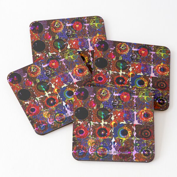 Item preview, Pop abstract designed and sold by Diego Manuel Rodriguez.