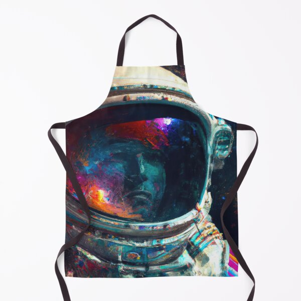 Item preview, The astronaut designed and sold by Abstract4Real.