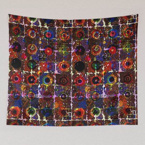 Item preview, Pop abstract designed and sold by Diego Manuel Rodriguez.