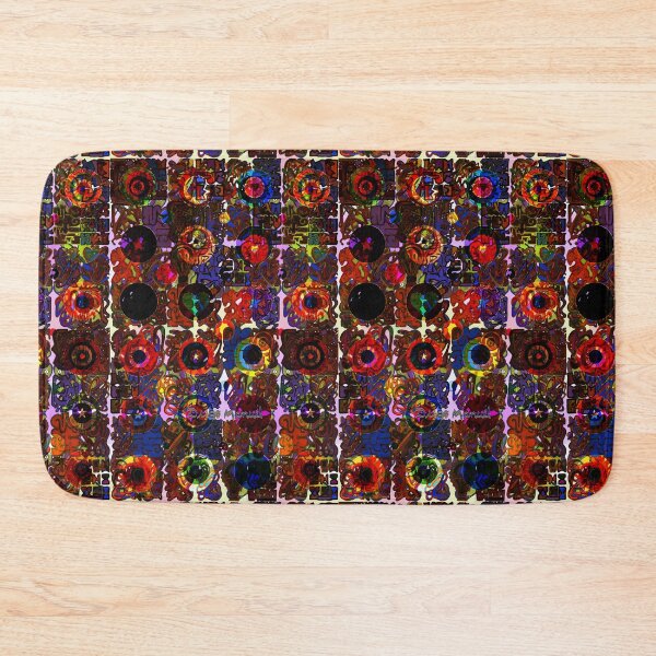Item preview, Pop abstract designed and sold by Diego Manuel Rodriguez.