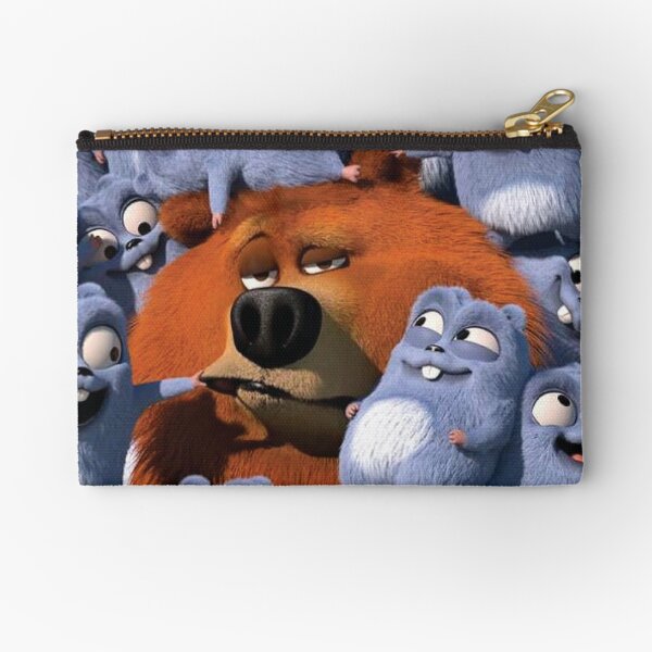 Item preview, grizzy and the lemmings ! A gift for kids and adult - funny gift for baby designed and sold by saeedsaeed.