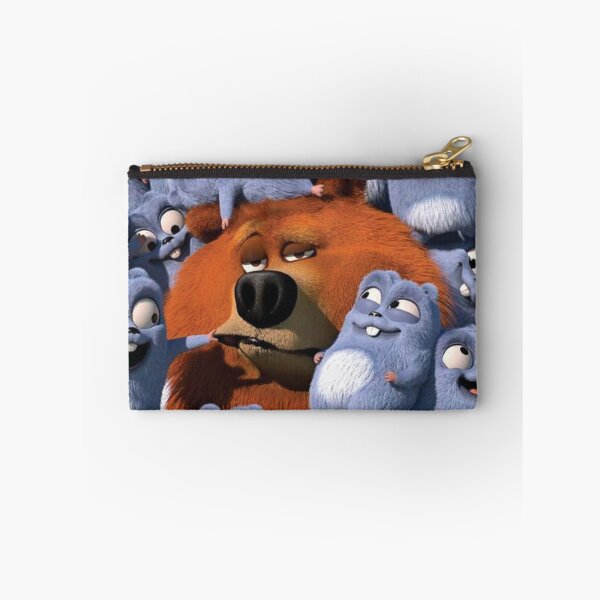 Item preview, grizzy and the lemmings ! A gift for kids and adult - funny gift for baby designed and sold by saeedsaeed.