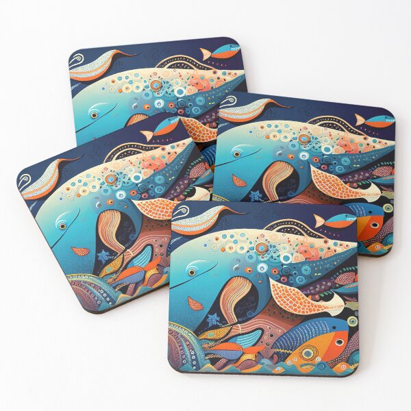 Item preview, Children book illustration marine life designed and sold by RK - Shop.