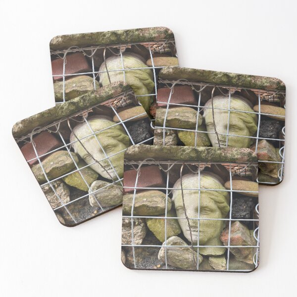 Item preview, Caged Heads designed and sold by Baroque894.