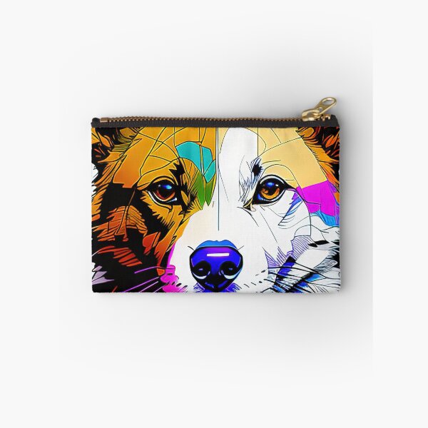 Item preview, Cyber Canine: A Futuristic Portrait of Man's Best Friend designed and sold by DavesDogShop.