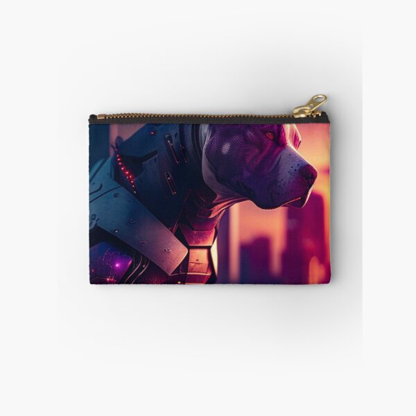 Item preview, Cyberpunk Dog designed and sold by FattoAMano.
