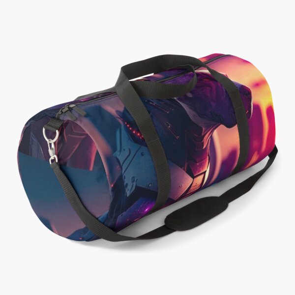 Item preview, Cyberpunk Dog designed and sold by FattoAMano.