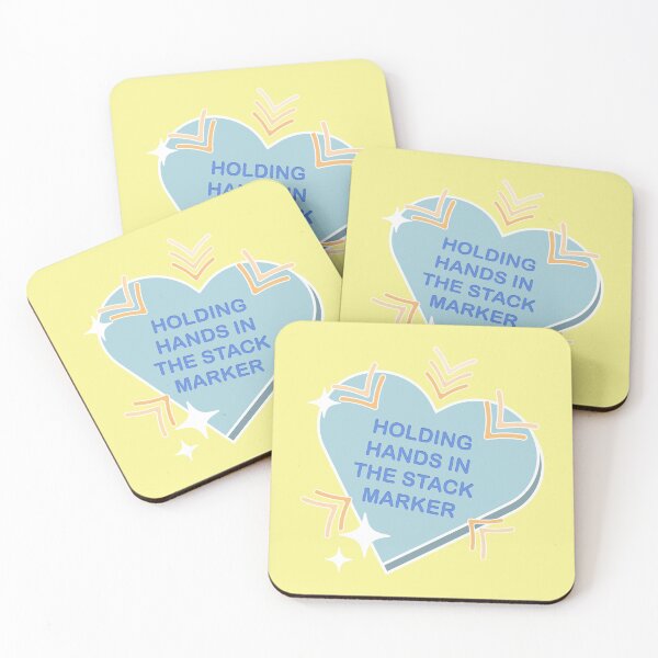 Item preview, Valentione's Candy Heart - Stack Marker designed and sold by kwehlua.