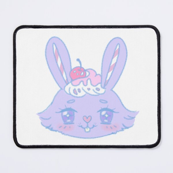 Item preview, year of the bunny (purple) designed and sold by milkymintshoppe.