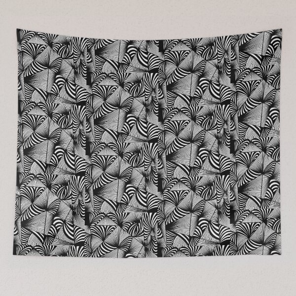 Item preview, Hypnotic Stripes designed and sold by MJDiesl.