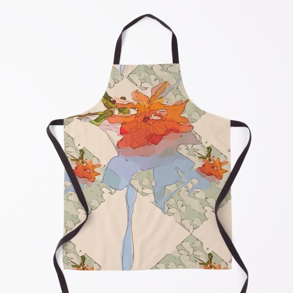 Item preview, Faded Orange Rose designed and sold by PurpleSandpiper.