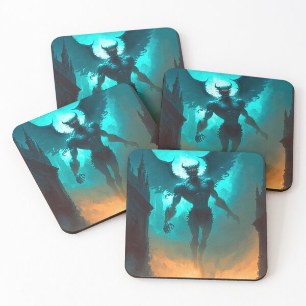 Item preview, Abaddon designed and sold by phoenixartisans.