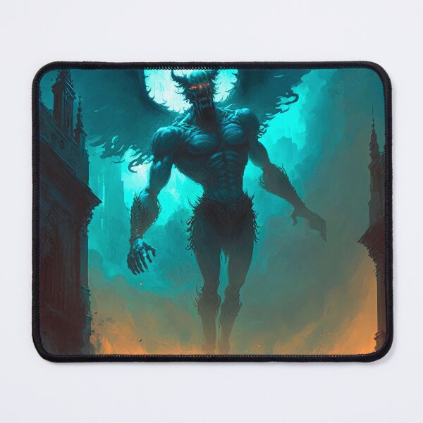 Item preview, Abaddon designed and sold by phoenixartisans.
