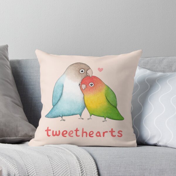 Item preview, Tweethearts designed and sold by SophieCorrigan.