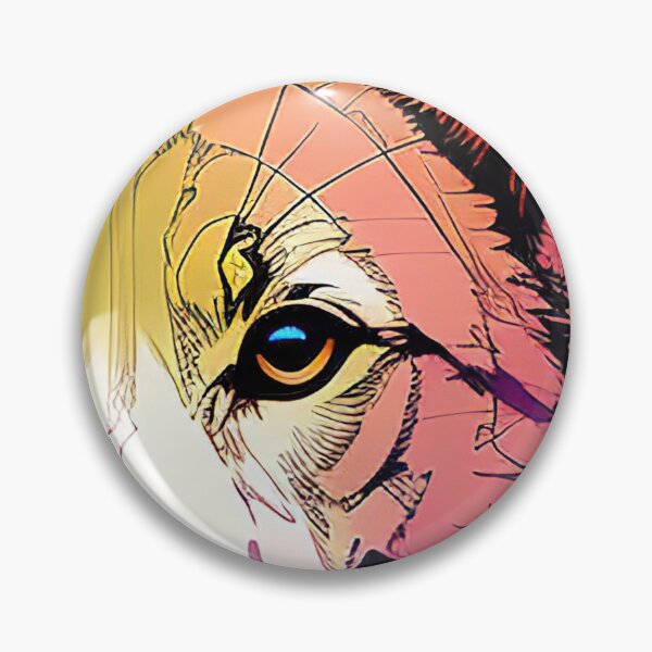 Item preview, Cyber Canine: A Futuristic Portrait of Man's Best Friend designed and sold by DavesDogShop.