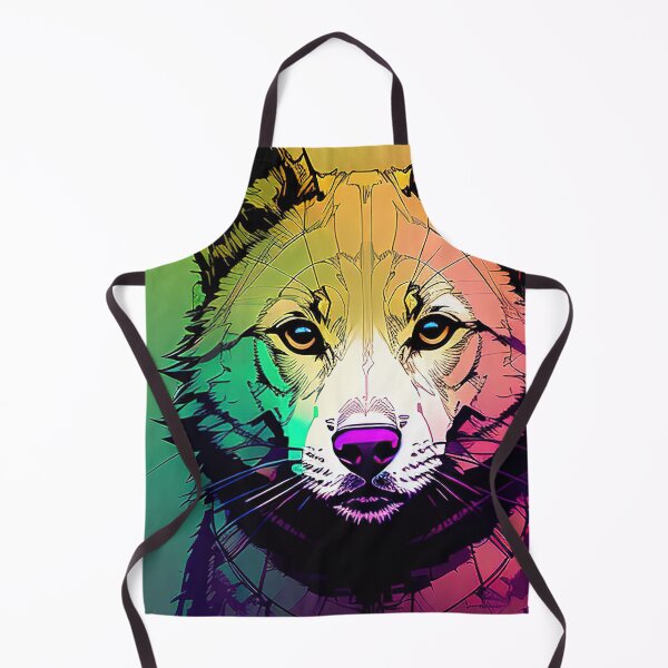 Item preview, Cyber Canine: A Futuristic Portrait of Man's Best Friend designed and sold by DavesDogShop.