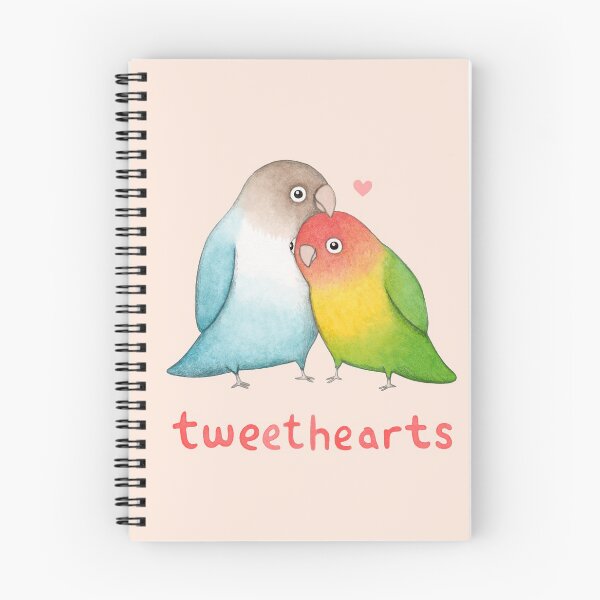 Item preview, Tweethearts designed and sold by SophieCorrigan.