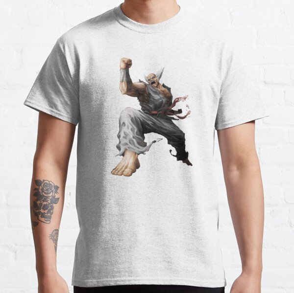 Heihachi Gifts & Merchandise for Sale | Redbubble