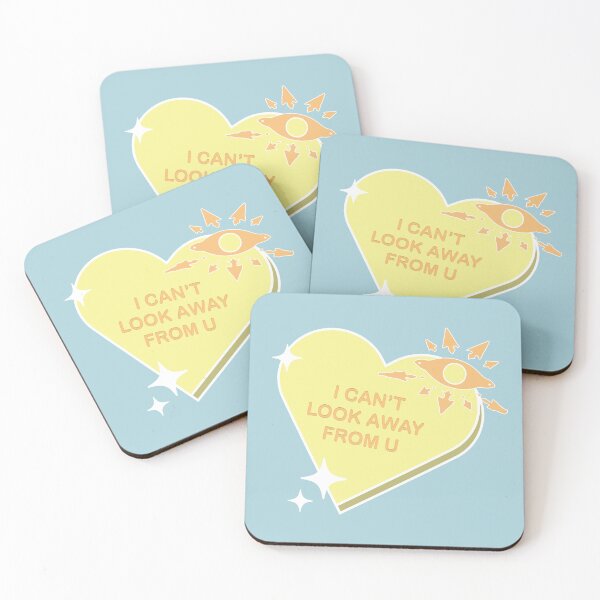 Aperçu de l'œuvre Candy Heart de Valentione - Gaze Marker créée et vendue par kwehlua.