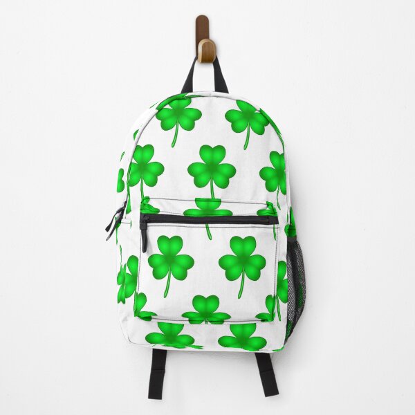 Item preview, Clover shamrock pattern designed and sold by AlexanderZam.