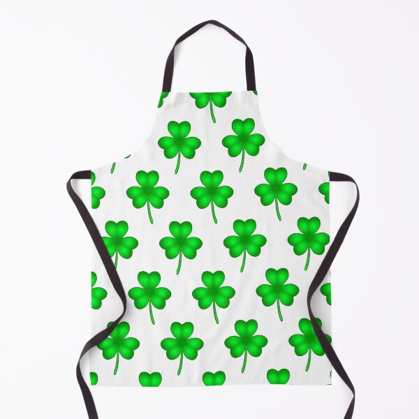 Item preview, Clover shamrock pattern designed and sold by AlexanderZam.