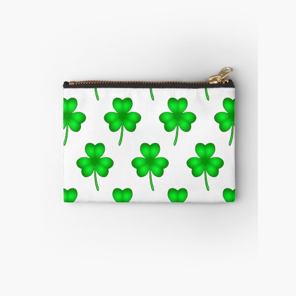 Item preview, Clover shamrock pattern designed and sold by AlexanderZam.