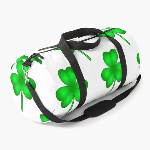Item preview, Clover shamrock pattern designed and sold by AlexanderZam.
