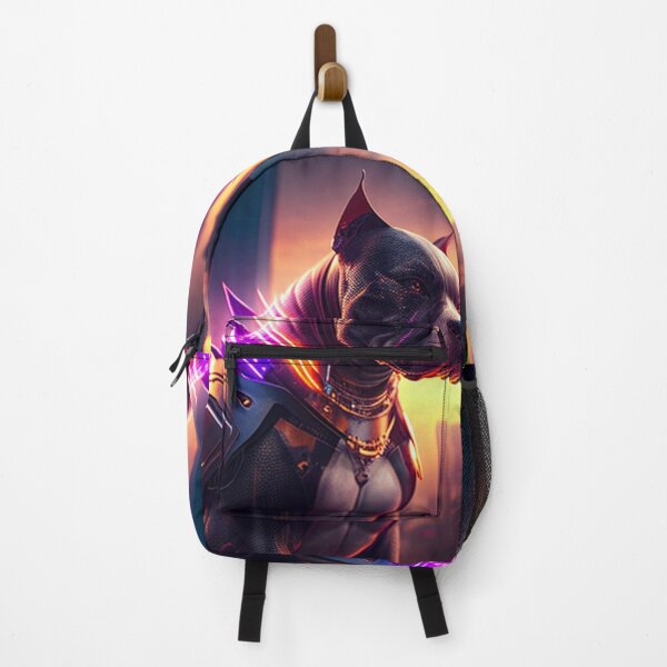 Item preview, Cyberpunk Dog 2 designed and sold by FattoAMano.