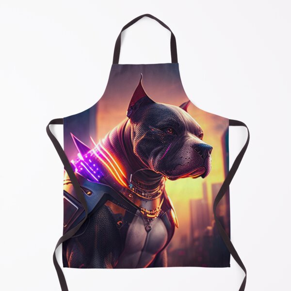 Item preview, Cyberpunk Dog 2 designed and sold by FattoAMano.