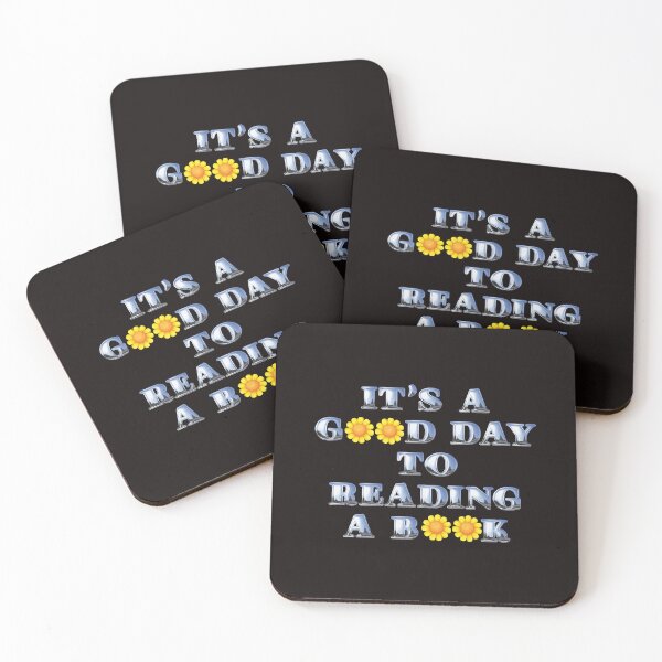 Item preview,  It's a nice day to enjoy reading designed and sold by BUTTER7FLY.