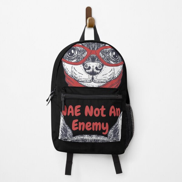 Item preview, NAE Not An Enemy designed and sold by SkillUp.