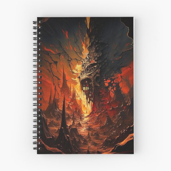 Item preview, Damnation designed and sold by DigiSpotArt.