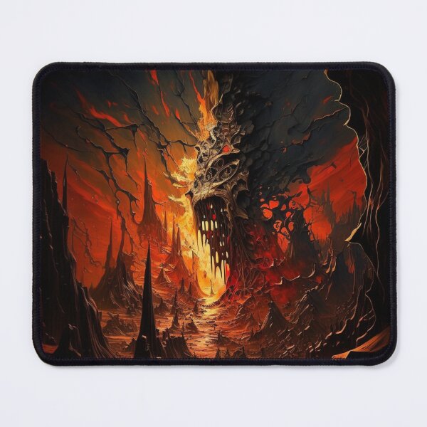 Item preview, Damnation designed and sold by DigiSpotArt.