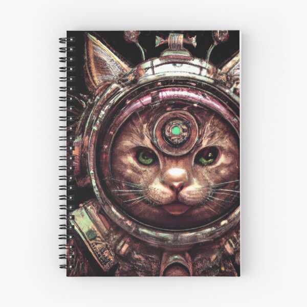 Item preview, Space kitty #3 designed and sold by 420vibes101.