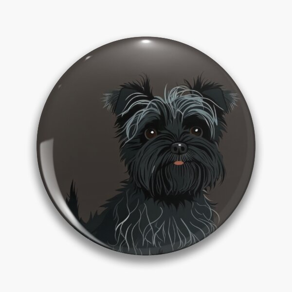 Item preview, Affenpinscher 4 designed and sold by Raccoonidae.