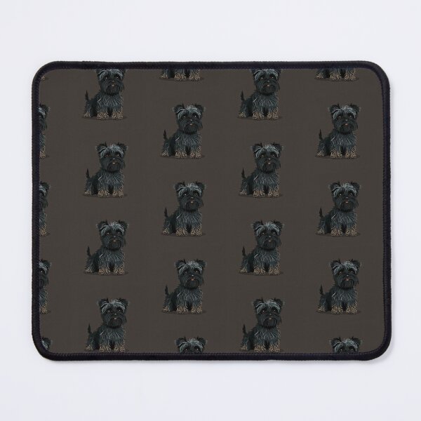 Item preview, Affenpinscher 4 designed and sold by Raccoonidae.