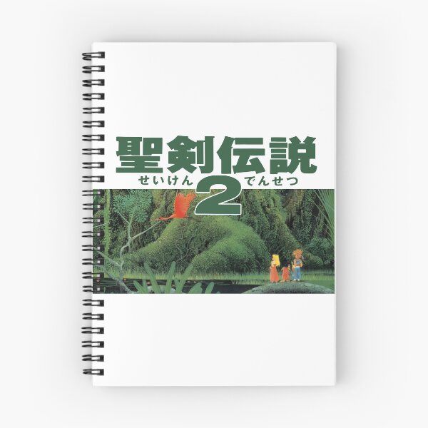 Item preview, Secret of Mana Japanese Version Promotional Artwork (Seiken Densetsu 2) designed and sold by luscastore.
