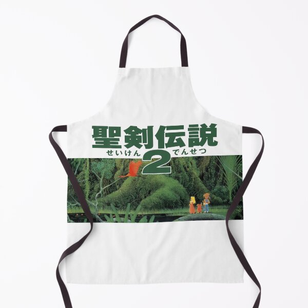Item preview, Secret of Mana Japanese Version Promotional Artwork (Seiken Densetsu 2) designed and sold by luscastore.