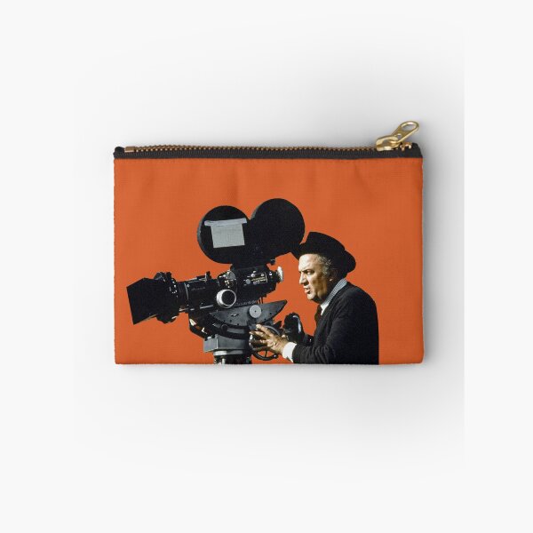 Item preview, Frederico Fellini with Camera designed and sold by planet99design.