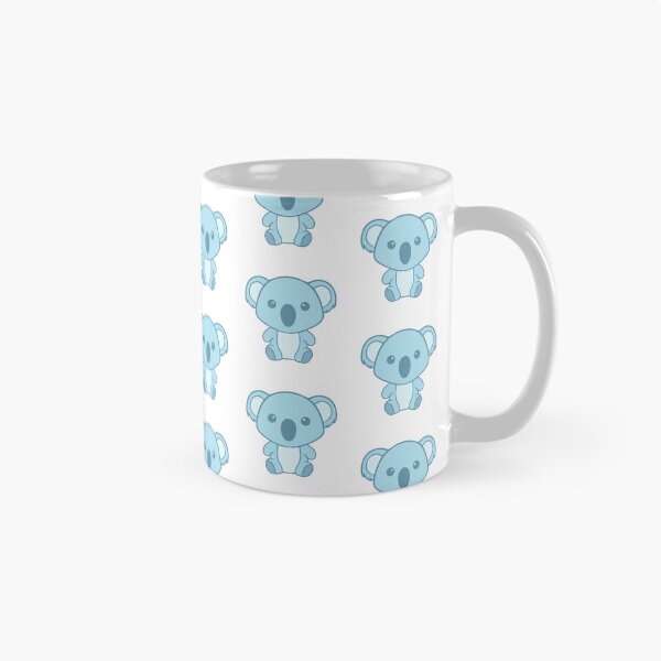 Item preview, Sweet Blue Koala designed and sold by cloudysheepart.
