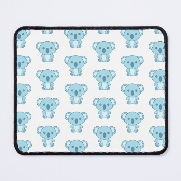Item preview, Sweet Blue Koala designed and sold by cloudysheepart.