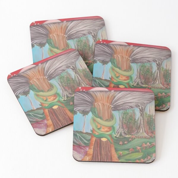 Item preview, Mushroom Abode designed and sold by Valerie Daggett.