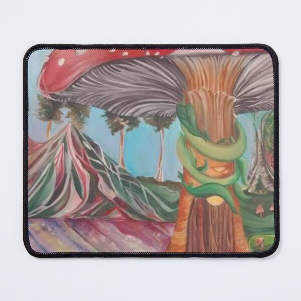 Item preview, Mushroom Abode designed and sold by Valerie Daggett.