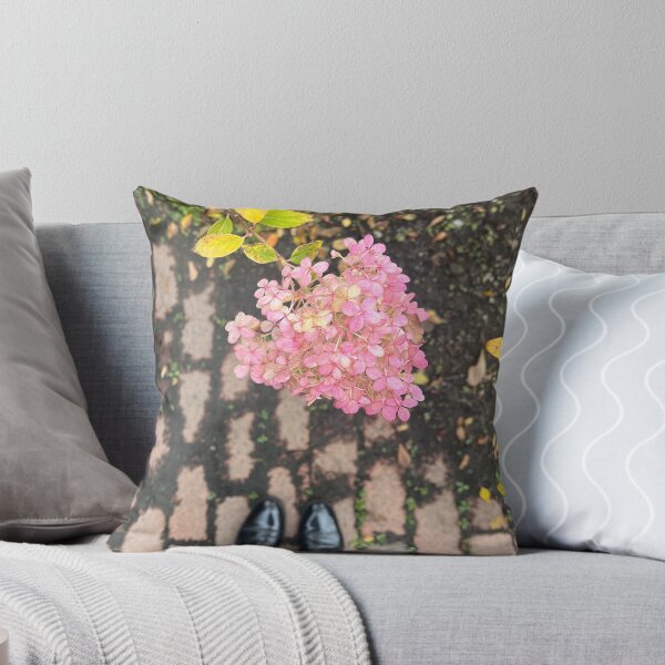 Item preview, Autumn Hydrangeas designed and sold by Baroque894.