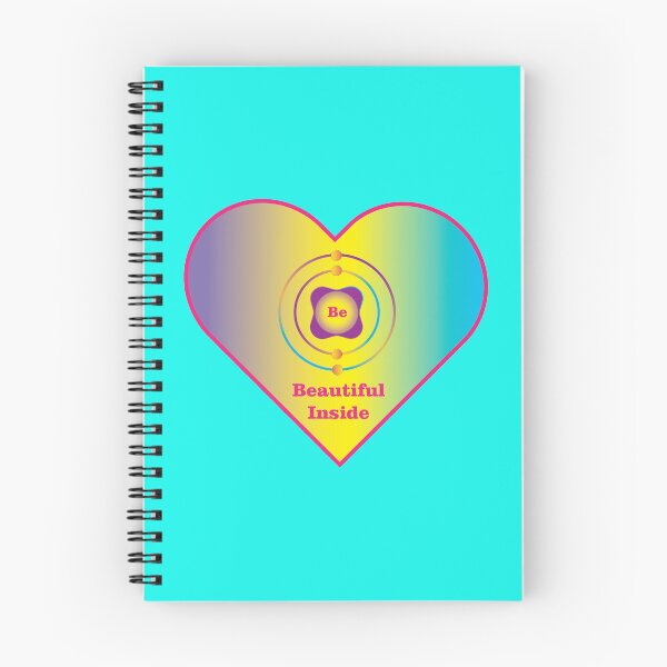 Item preview, 4 - Be - Beryllium: Be Beautiful Inside designed and sold by Storistir.