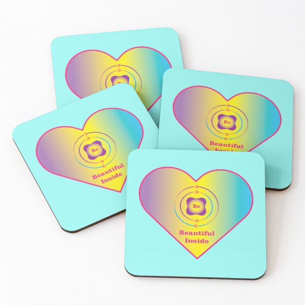 Item preview, 4 - Be - Beryllium: Be Beautiful Inside designed and sold by Storistir.