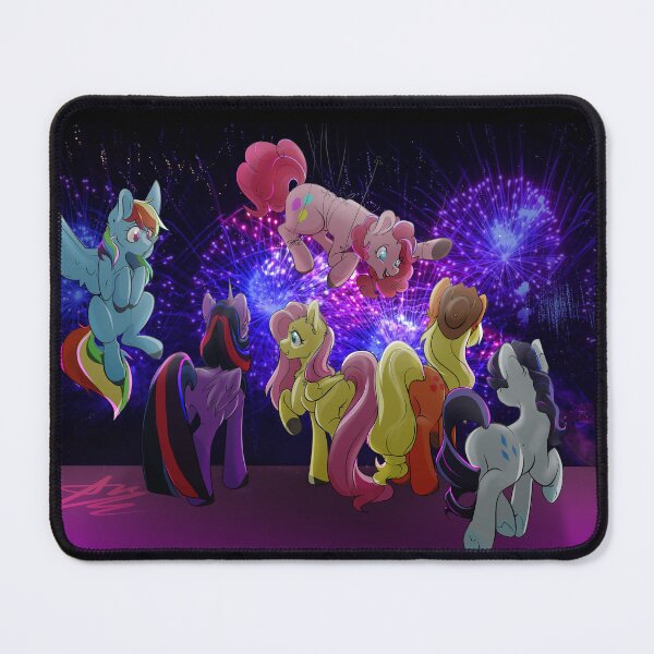 Item preview, pastel horse art designed and sold by KodiArts.