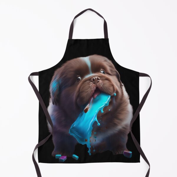 Aperçu de l'œuvre Chien mignon créée et vendue par DesignBox-.